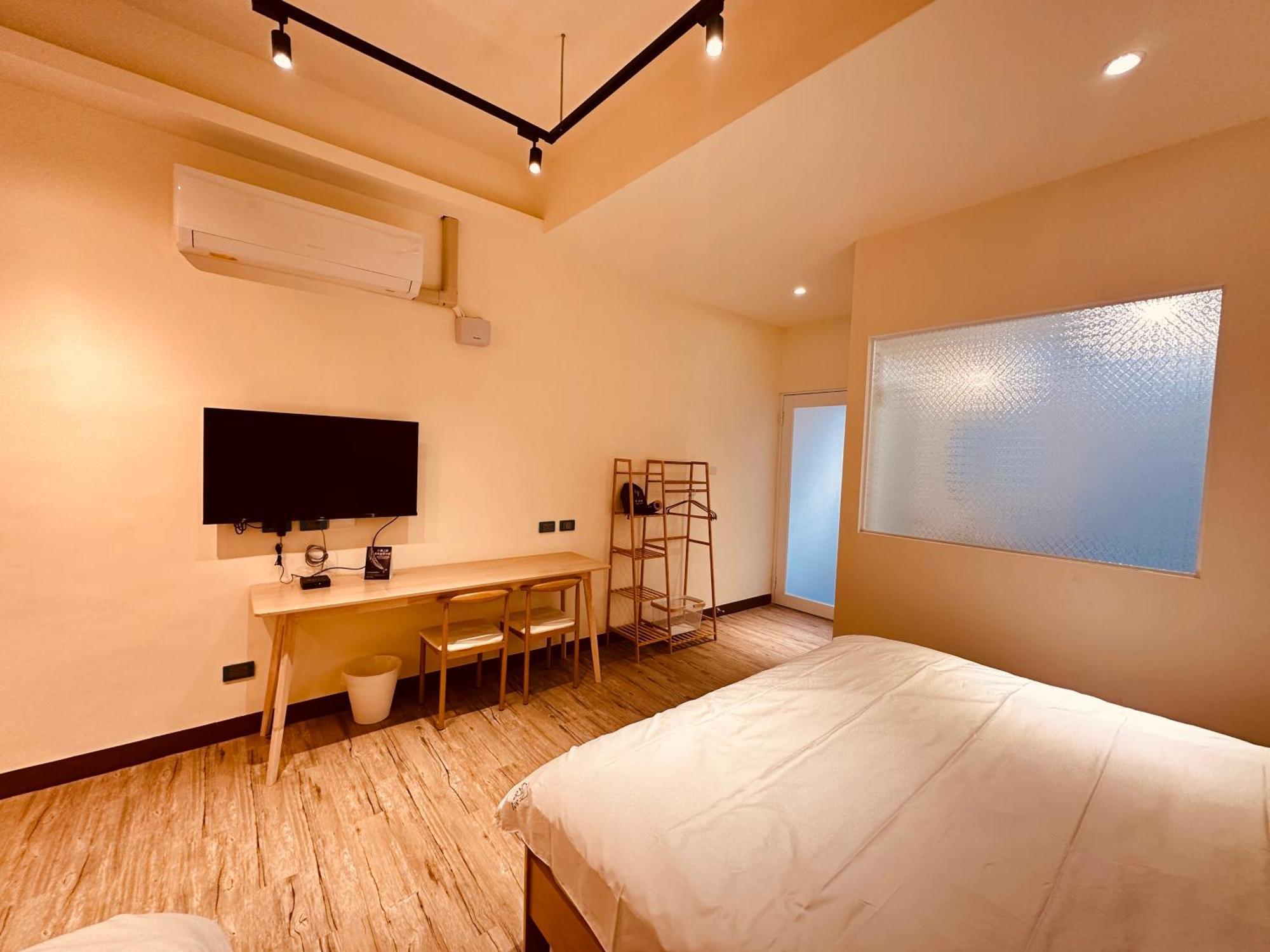 Apartmán H-Khun Donggang Exteriér fotografie