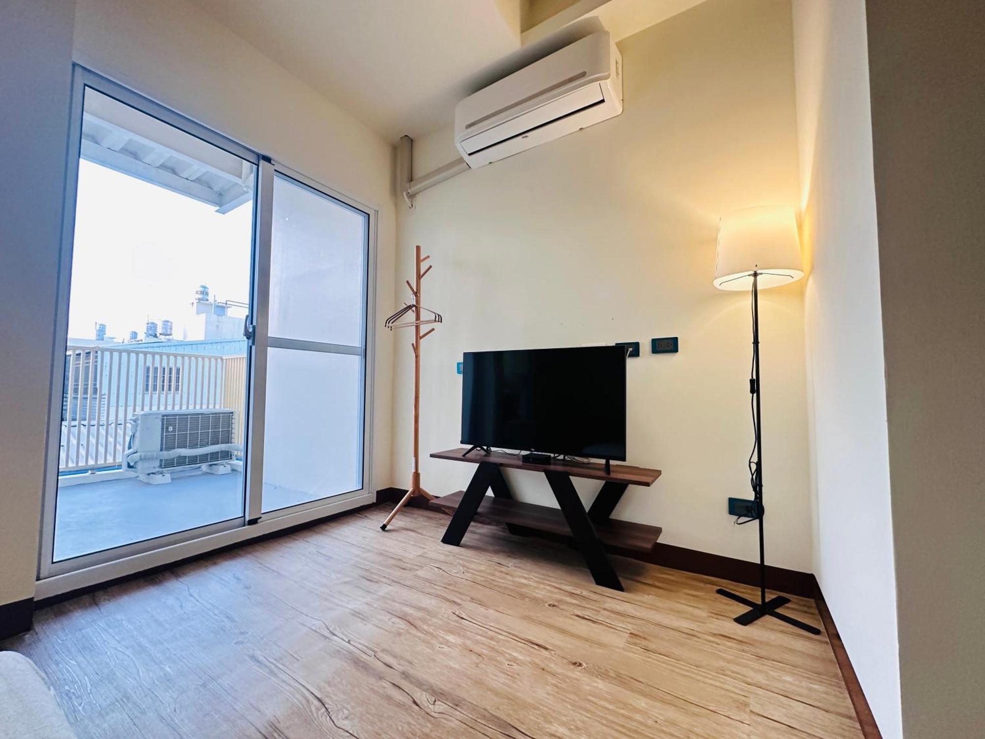 Apartmán H-Khun Donggang Exteriér fotografie