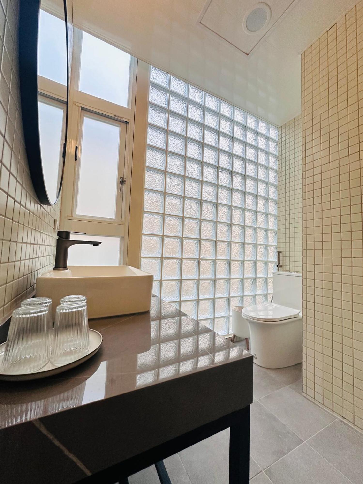 Apartmán H-Khun Donggang Exteriér fotografie